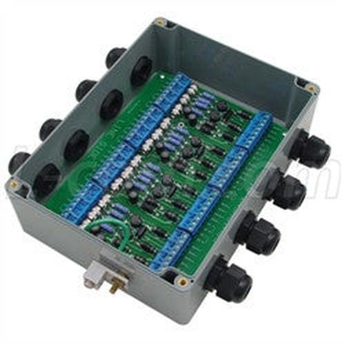 Lightning Protector AL-CAT5HPW-4