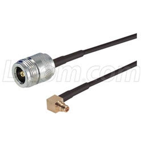 Cable rp-mmcx-to-n-female-pigtail-19-100-series