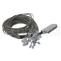 Cable cat-3-telco-breakout-cable-male-telco-25-6x2-30-ft
