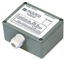 RAD128 | Acces I/O Analog/Digital I/O Pod | ITM Components