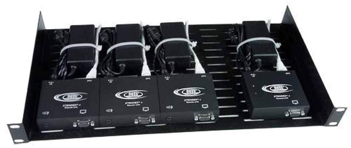 RCK-TRAY-1RU - Rack Tray