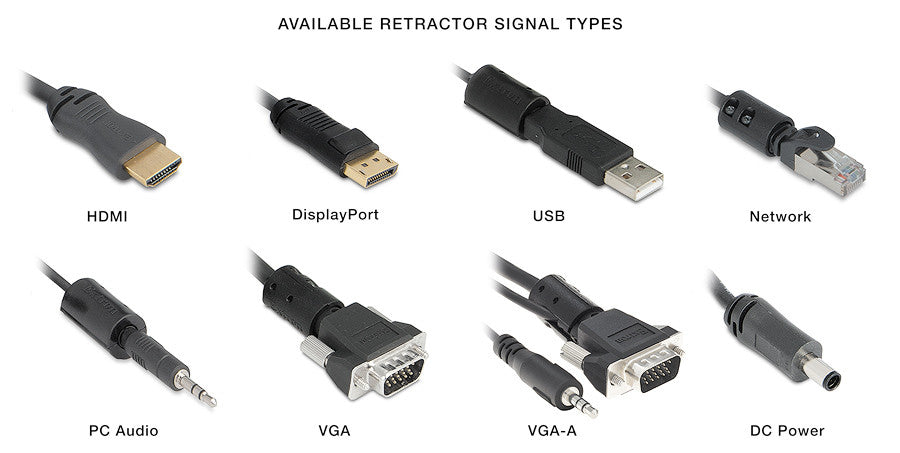 70-1065-09 - Cable Retractor
