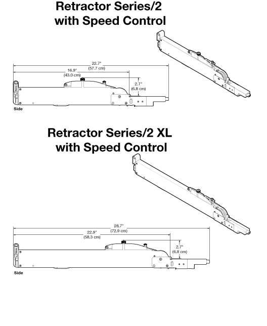 70-1065-17 - Cable Retractor