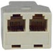 RJ11-3JCK  Splitter