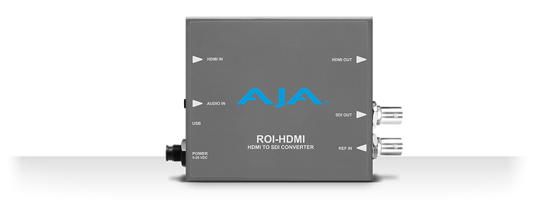 ROI-HDMI - Converter