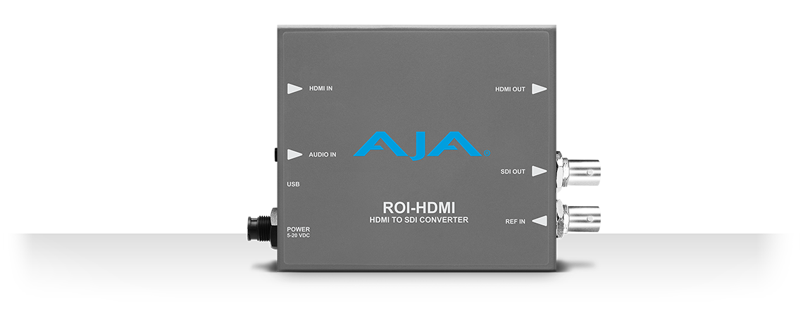 ROI-HDMI - Converter