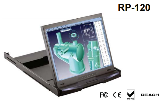 RP120 - LCD Panel