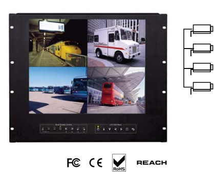 RP-919QD - LCD Panel