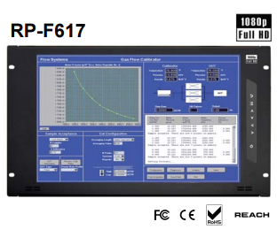 RP-F617/AV3.0/TRS - LCD Panel