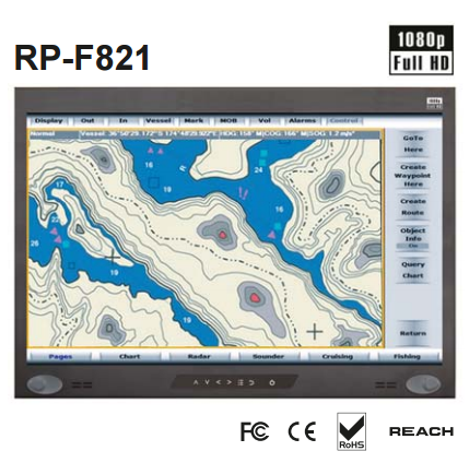 RP-F821 - LCD Panel