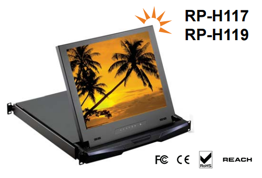 RP-H117AV - LCD Panel