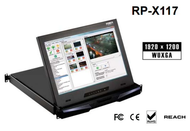 RP-X117/HDMI - LCD Panel