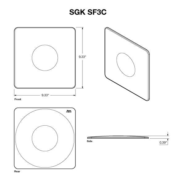 70-1127-03 - Speaker