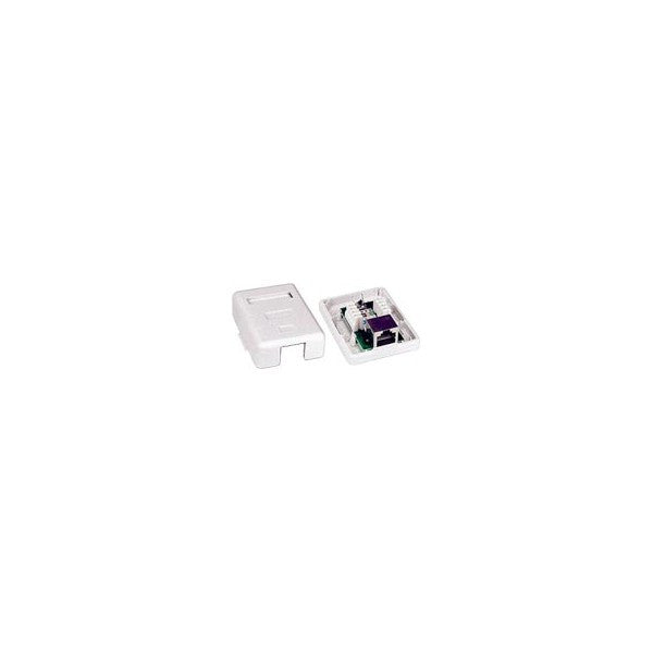 BOX-SM5E-WL-1-SHLD - Surface Mount Box