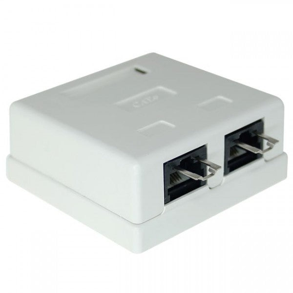 BOX-SM6-WL-2L - Surface Mount Box