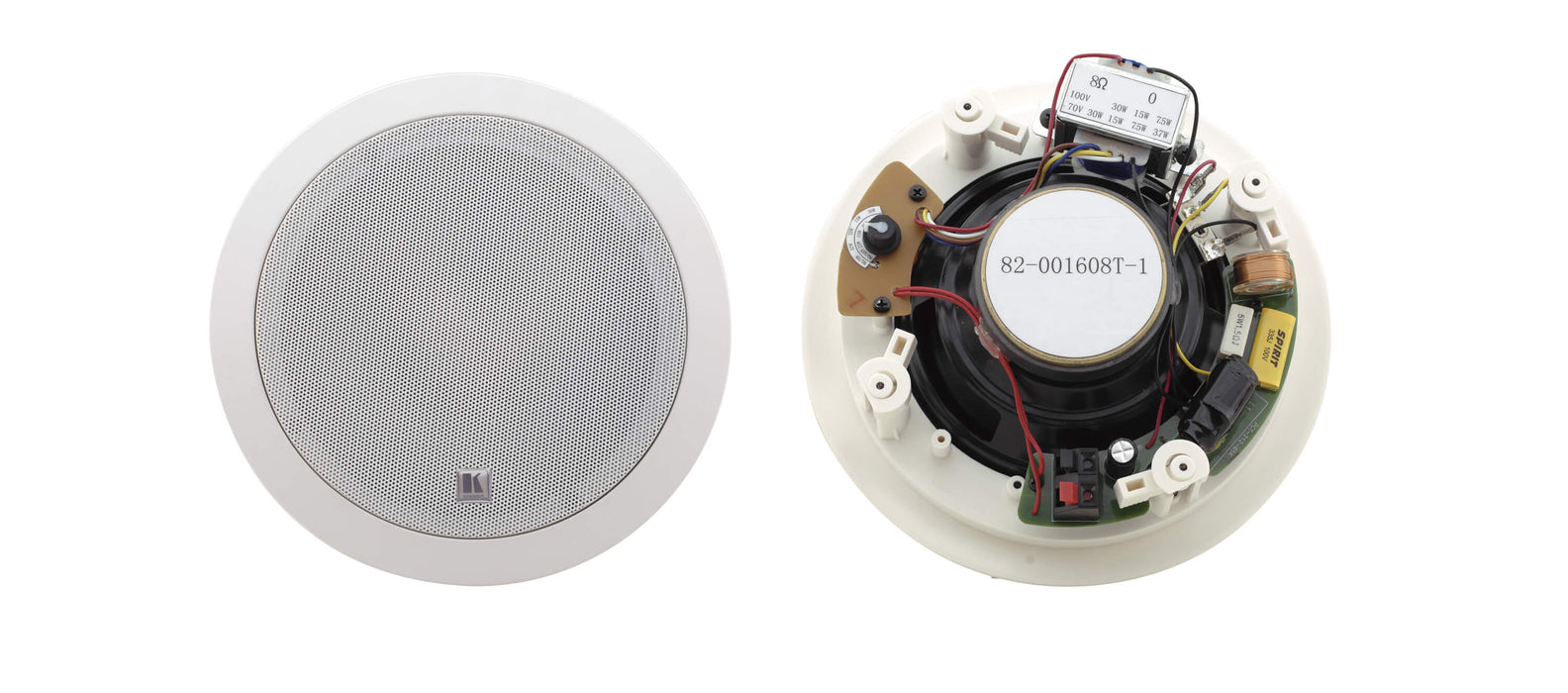 Galil 6-CO 6.5Inch, 2Way OpenBack Ceiling Speakers