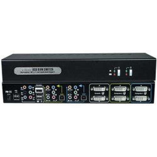 KEEMUX-U2DA-2 - KVM Switch