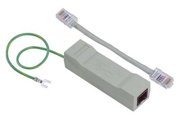Tripp-Lite Premium RJ45 Network Surge Suppressor