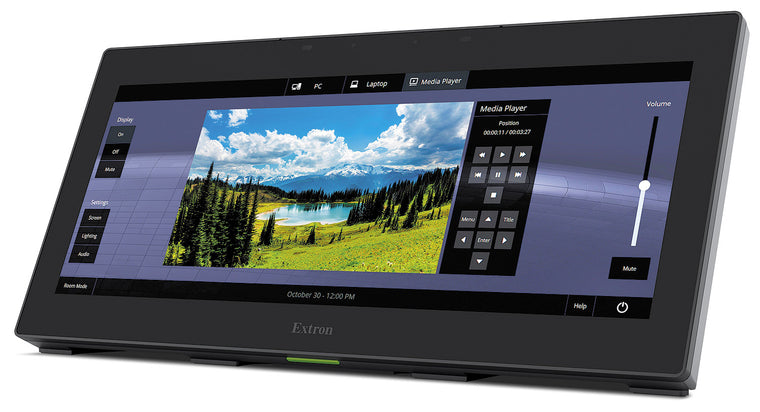 12” Ultra-wide Tabletop TouchLink Pro Touchpanel