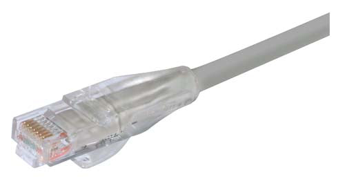 Premium Cat 6 Cable RJ45 / RJ45 Gray 20.0 ft