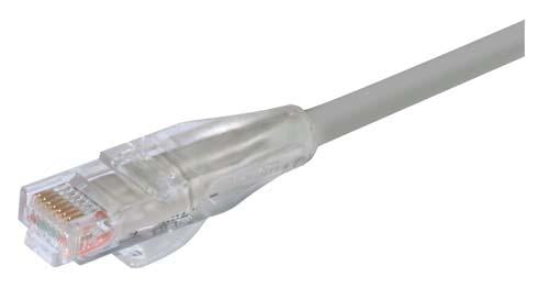 TRD695GRY-80 L-Com Ethernet Cable