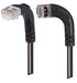 TRD695SRA11BLK-3 L-Com Ethernet Cable