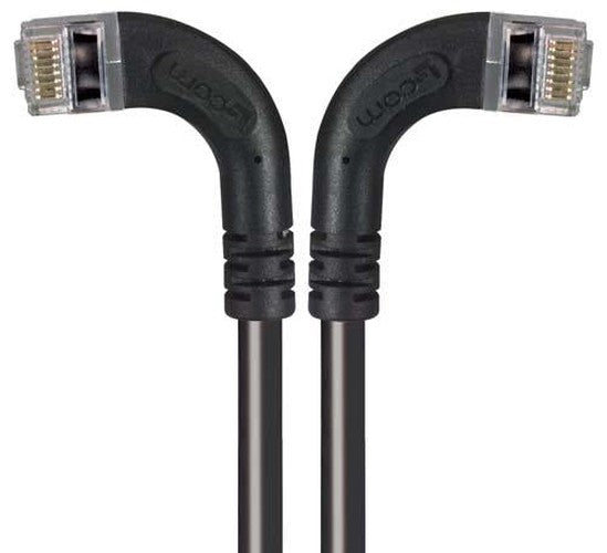 TRD695SRA8BLK-30 L-Com Ethernet Cable