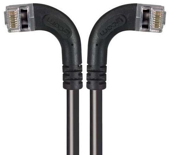 TRD815SRA8BLK-3 L-Com Ethernet Cable