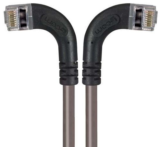 TRD815SRA8GRY-3 L-Com Ethernet Cable