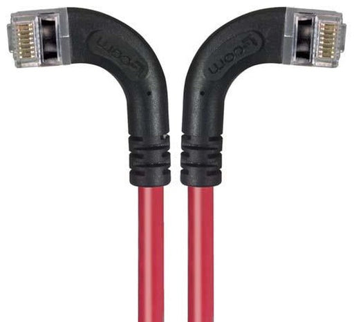TRD815SRA8RD-5 L-Com Ethernet Cable