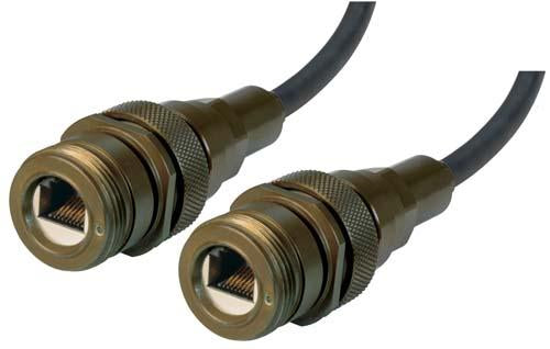 TRD8RG3-01 L-Com Ethernet Cable