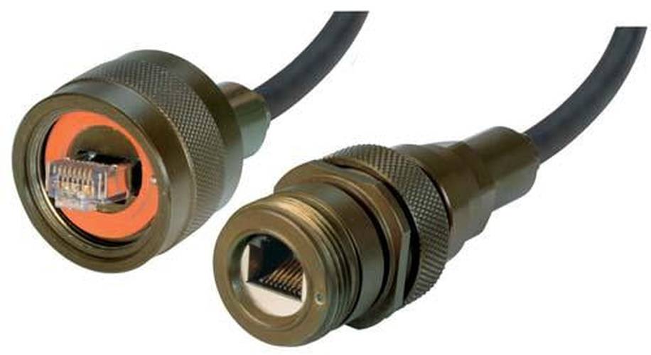 TRD8RG5-01 L-Com Ethernet Cable