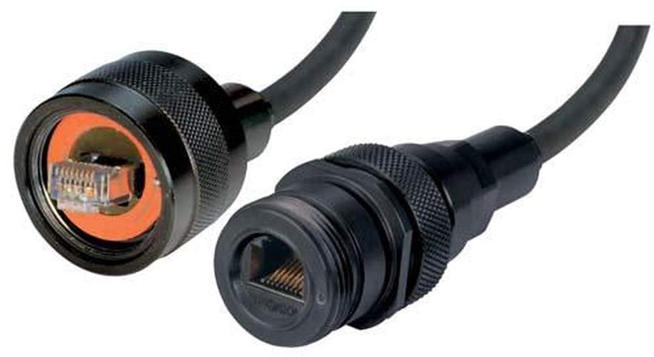 TRD8RG6-01 L-Com Ethernet Cable