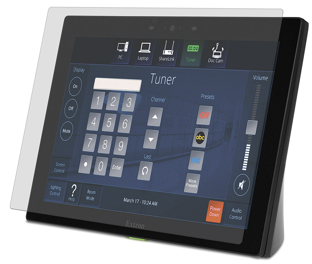 TSP 2  Screen Protector for 7" TouchLink Pro touchpanels