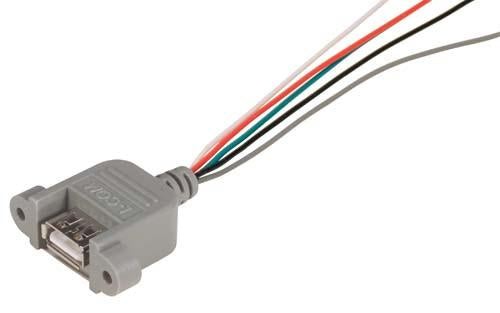 UPMA-LEADS L-Com USB Cable