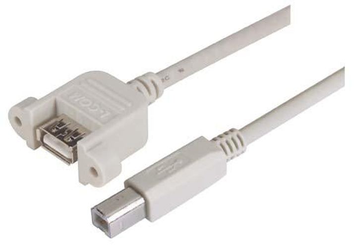 UPMAB-075M L-Com USB Cable