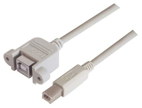 UPMBB-03M L-Com USB Cable
