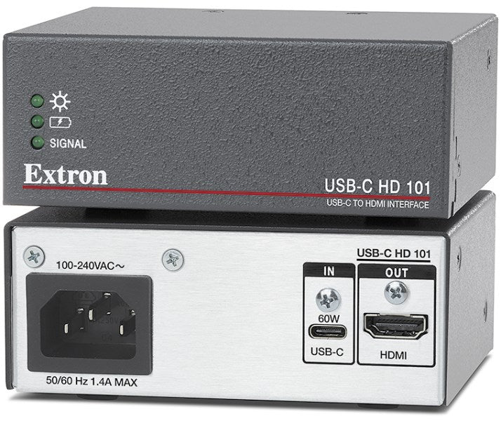 USB-C HD 101  USB-C to HDMI Interface