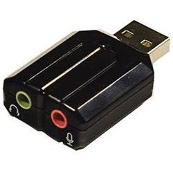 USB-AUDIO - Adapter