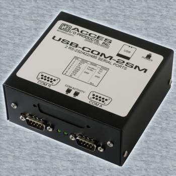 USB-COM-2SM - Adapter