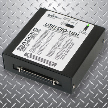 USB-DIO-16A - Digital I/O Module