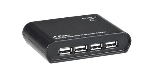 USB-IP-4LC - KVM Extender