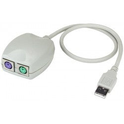 USB-PS2 - Adapter