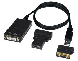 USB2-DHV-LC - Adapter