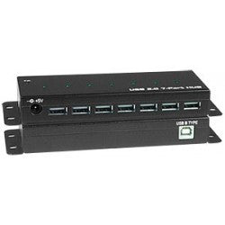 USB2-HUB-IND-7 - Hub