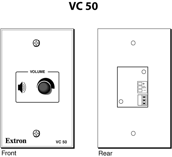 70-530-02 - Volume Controller