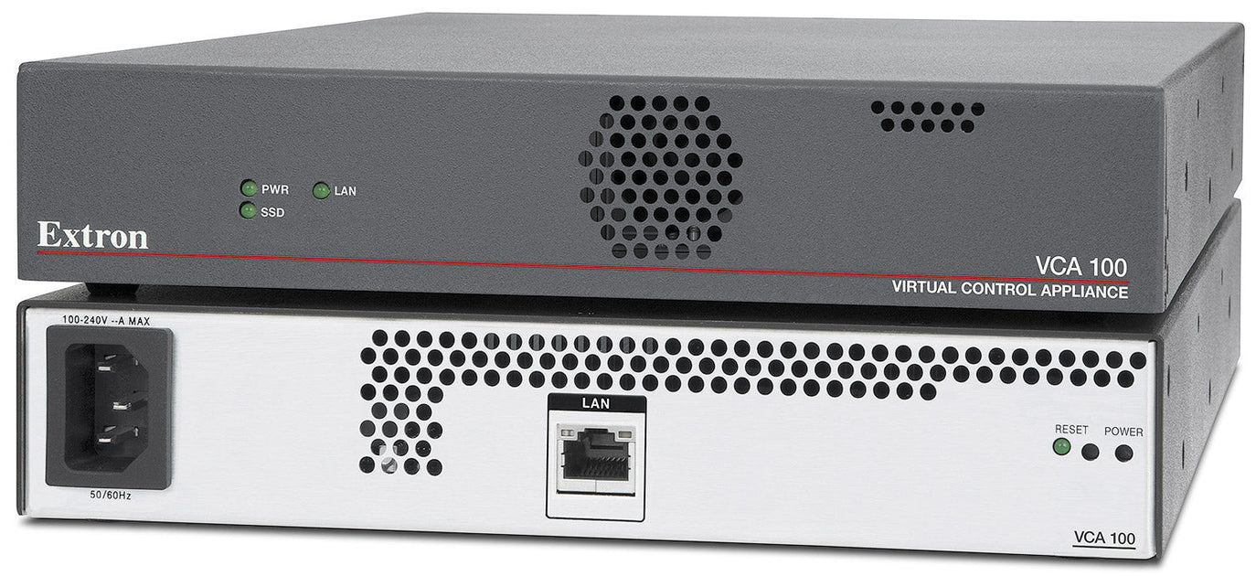 60-1963-01 VCA 100 Virtual Control Appliance with 5 VCPs — ITM Components