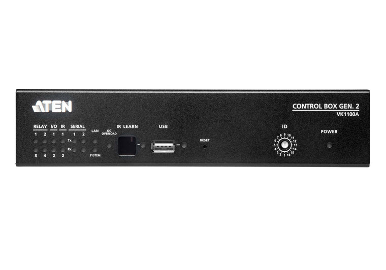 ATEN Control System - Compact Control Box Gen. 2