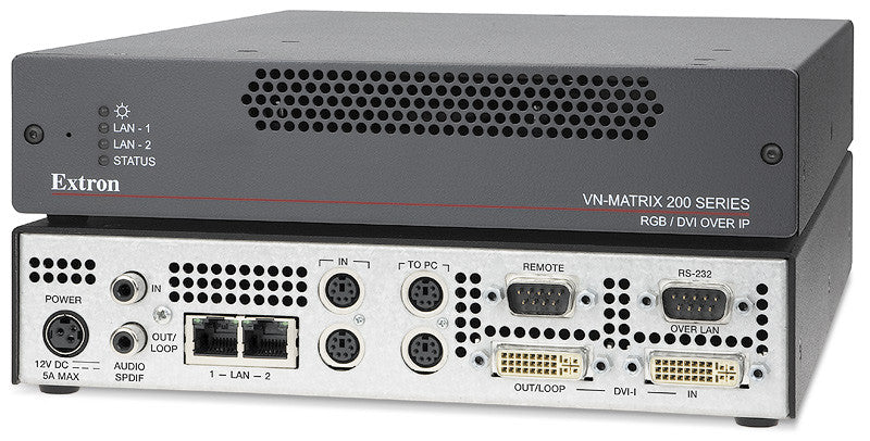 60-1119-01 | Extron VNE 200 DVI - VN-Matrix Encoder — ITM Components