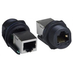 RJ45-5EWTP-CS28L-JCK-SHLD - Connector